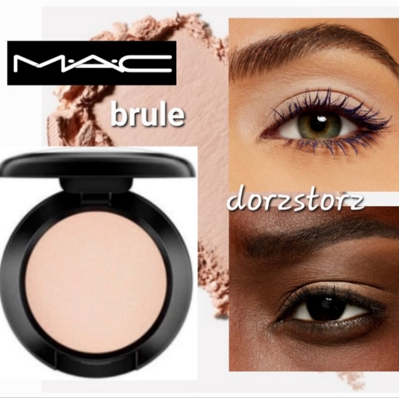 MAC Eye Shadow *BRULE* / .05 oz / New in box - Picture 1 of 5